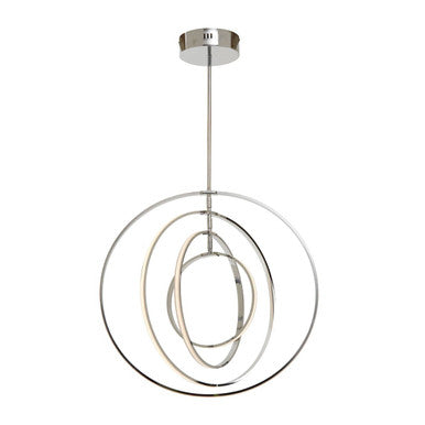 Four Ring Pendant Light | Trieste