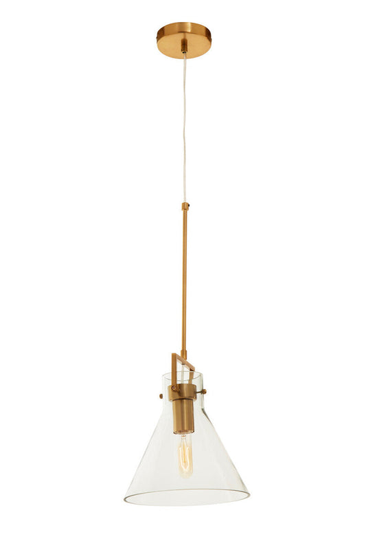 Trieste Tapered Pendant Light