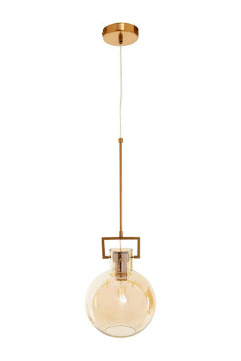 Rounded Pendant Light | Trieste