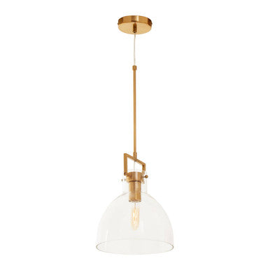 Bowl Shaped Pendant Light | Trieste