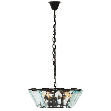 Small 5 Light Pendant Light | Babylon
