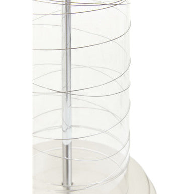 Glass Cylinder Table Lamp | Zola