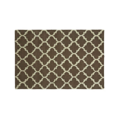 Hampstead Brown and Natural Rug | Bosie
