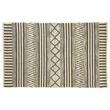 Bosie Large Geometric Rug | Jango