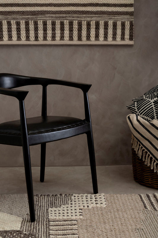 Bosie Small Textured Rug | Jango