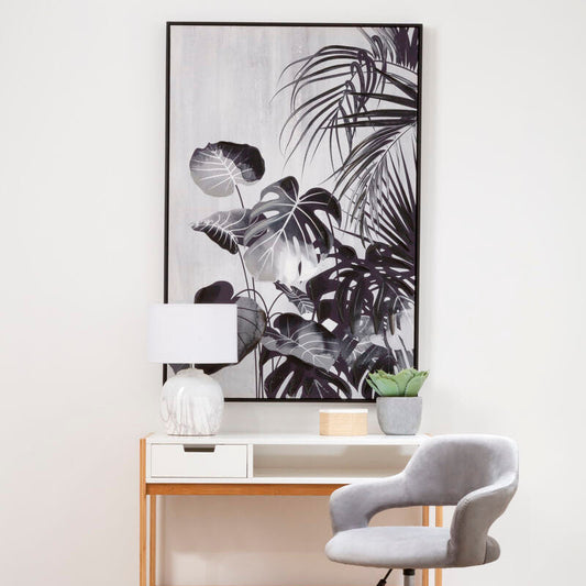 Astratto Black Wall Art