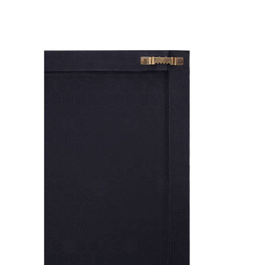 Genuine Leather Multicoloured Wall Art | Safira