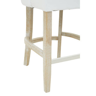 Ivory Bar Chair | Kensington Townhouse