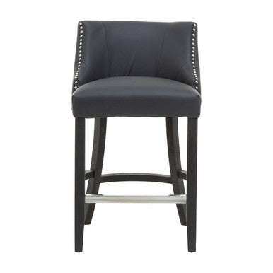 Black Hevea Bar Chair | Kensington Townhouse