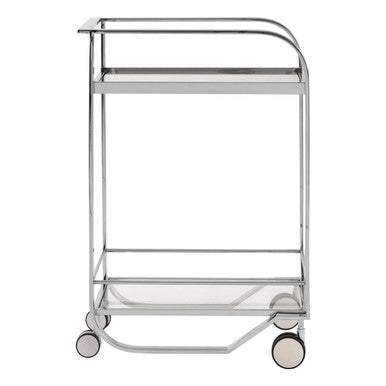 2 Tier Serving Trolley | Piermount