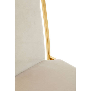 Deana Tall Back Dining Chair