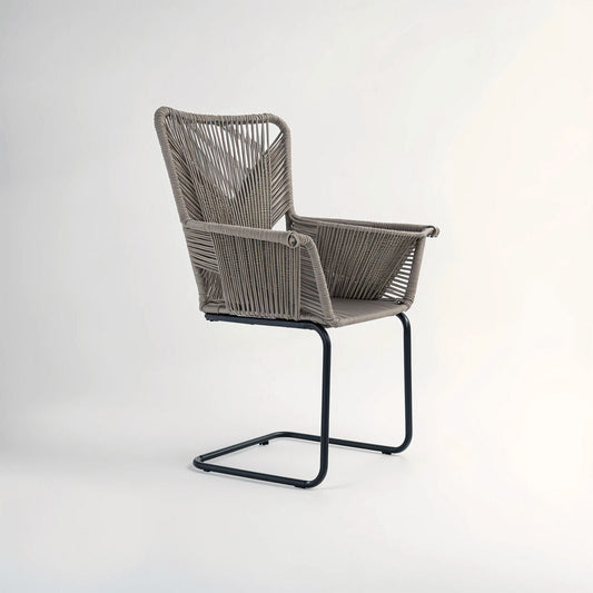 Rattan Effect Chair | Manado