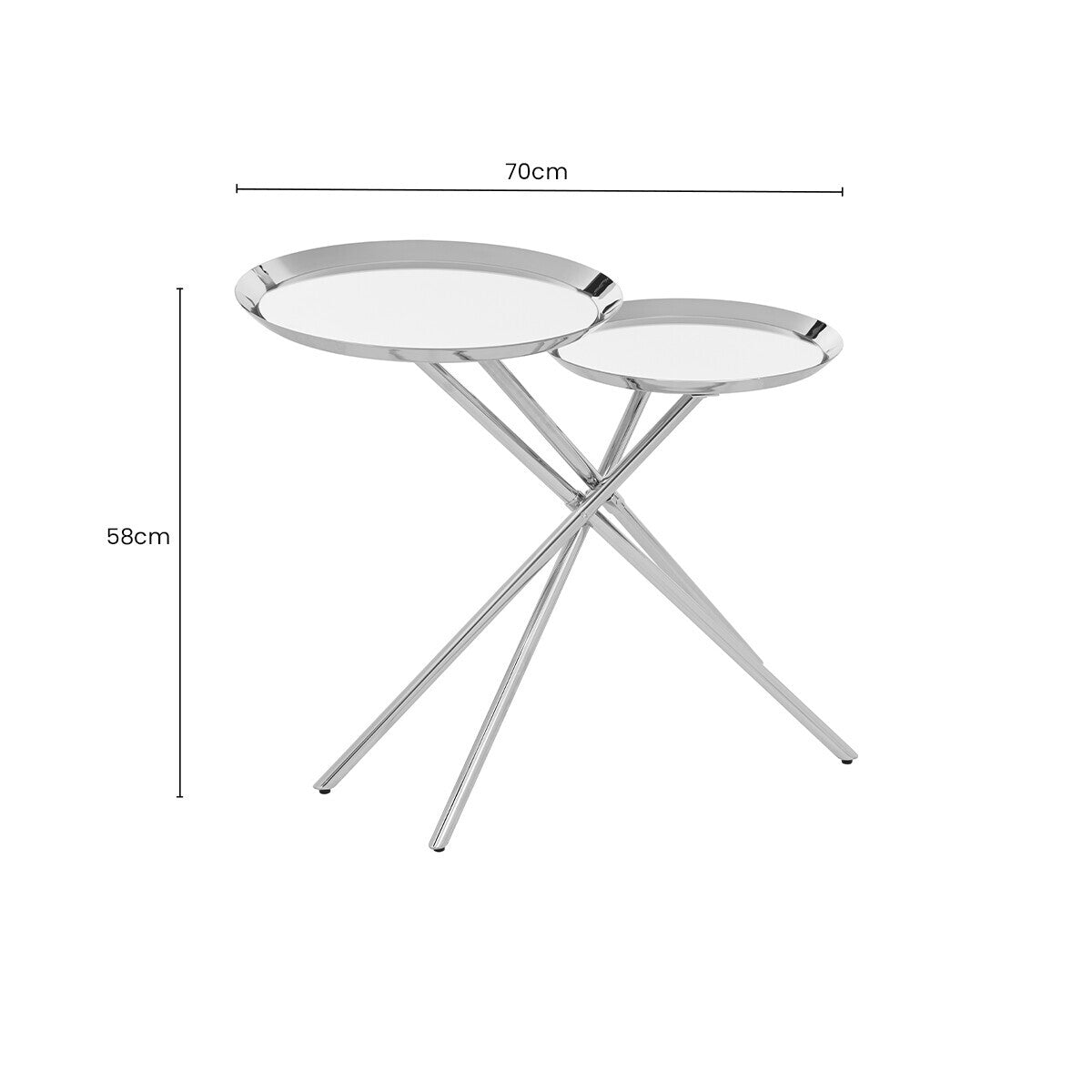 Oria Side Table