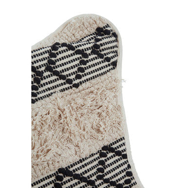 Black and White Pattern Butterfly Chair | Cefena