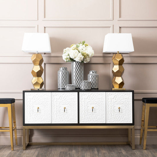 Dumas Four Door Sideboard