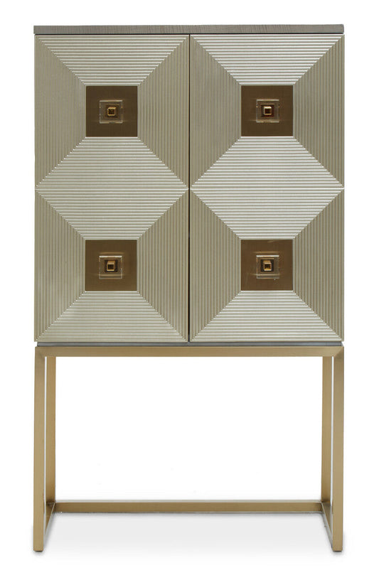 Duvali Two Door Cabinet