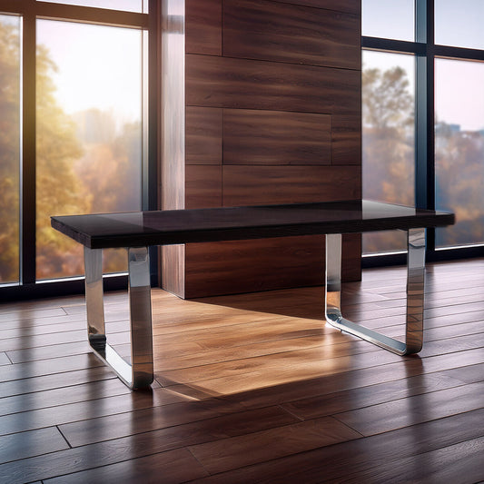 Kerala Large Black dining Table