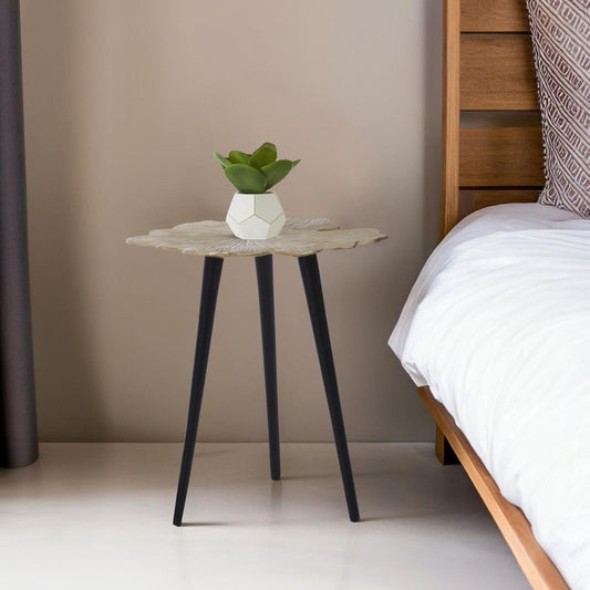 Prato Ginkgo Small Side Table
