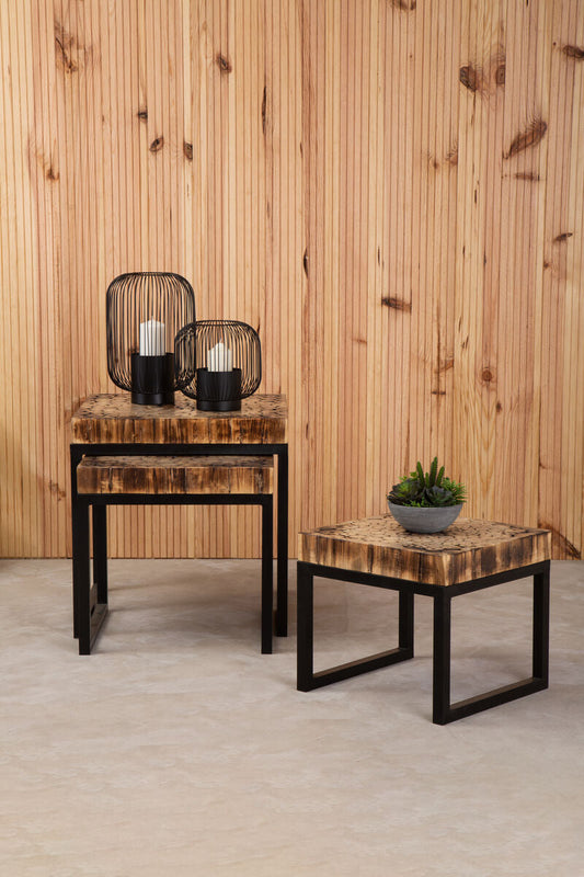 Malang Set Of 3 Tables