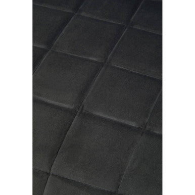 Grey Velvet Dining Chair | Warton