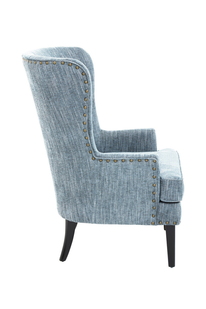 Welham Wingback Lounge Chair
