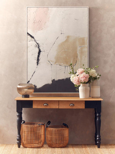 Kensington Townhouse Antique Console Table