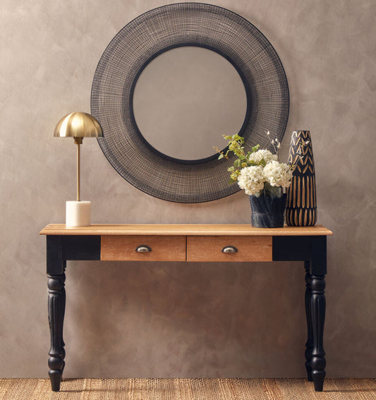 Kensington Townhouse Antique Console Table