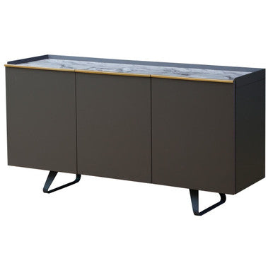 Grey Marble Top Sideboard | Spezia