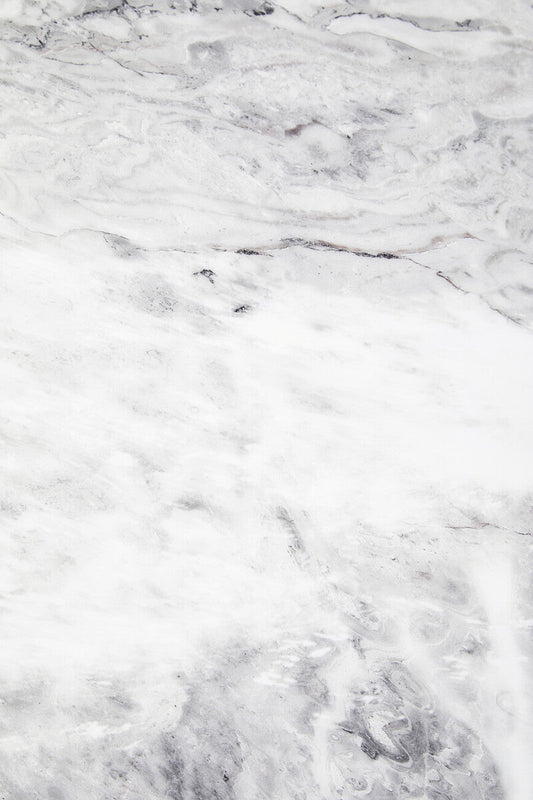 Saronno Grey Marble Console Table