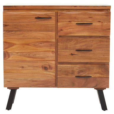 Small Acacia Sideboard | Nashik