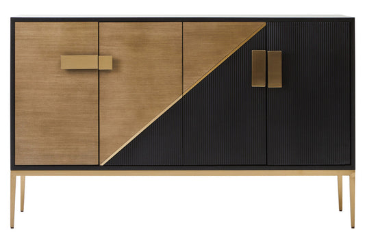 Black and Grey Sideboard | Davoli