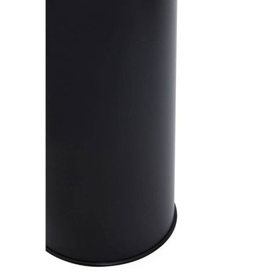 Allegra Kiara Black Toilet Brush