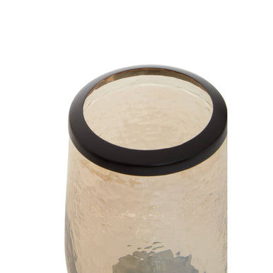 Allegra Glass Bathroom Tumbler
