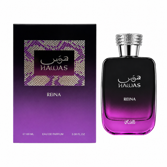 Hawas Reina | Eau De Parfum | 100ml