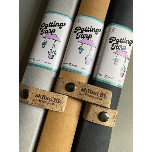 Potting Tarp (Hi-top, Large) by Shibui Ilk