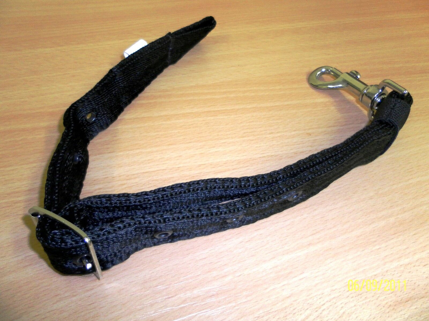 Standing Martingale Attachment