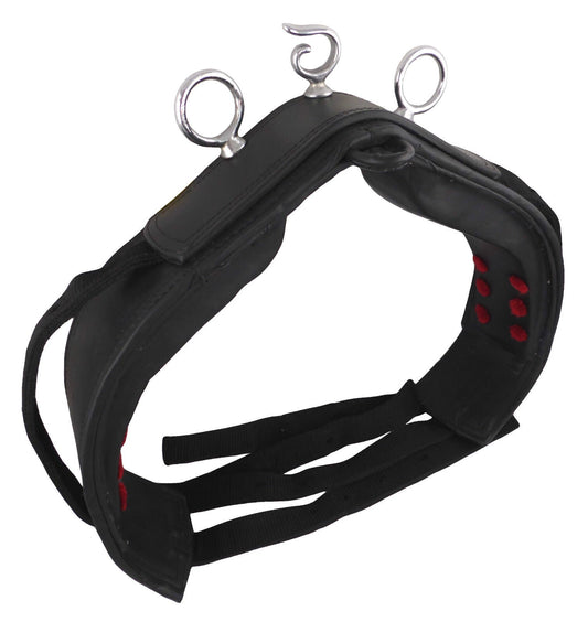 Libby's Driving Saddle - Harness Parts