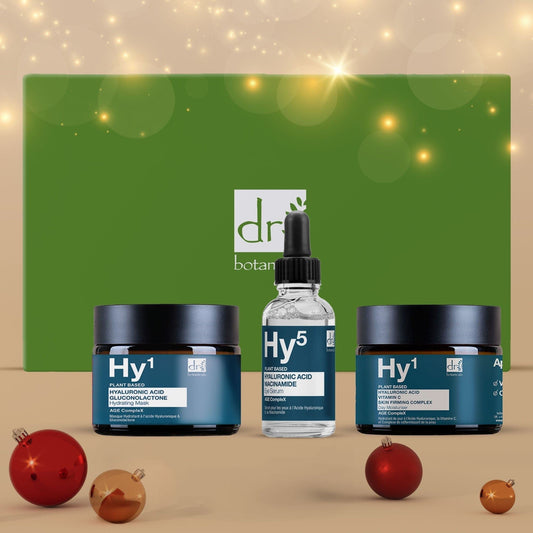 Anti-Ageing Hyaluronic Acid Skincare Gift Set