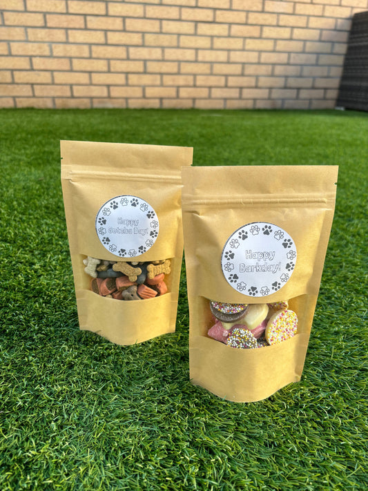 Happy Gotcha Day Treat Pick n Mix Chocolate Treats 150g