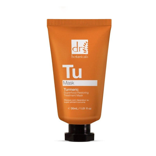 Turmeric Superfood Restoring Treatment Mask 30ml - Extract Formula