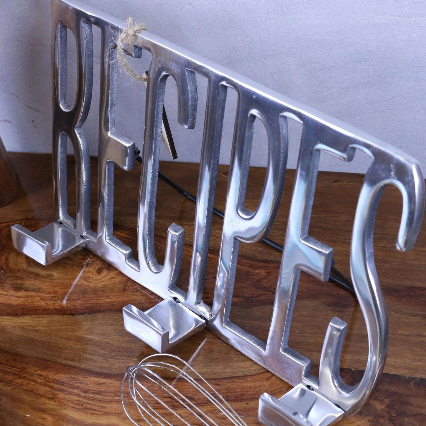 Nagar Recipe Book Stand