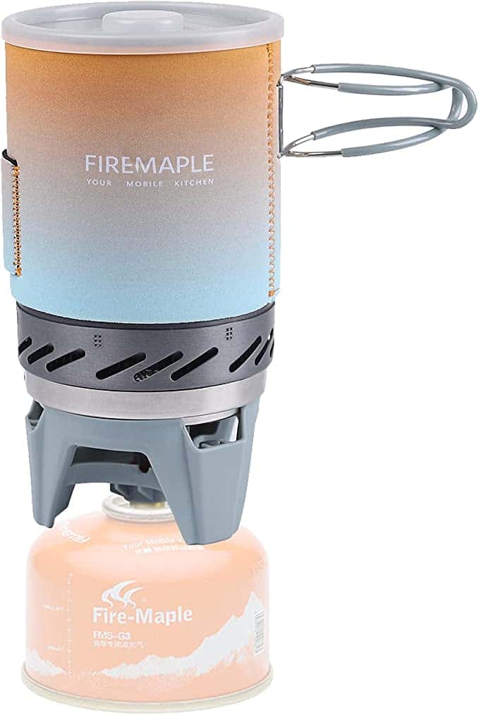 Fire Maple Fixed Star X1 Personal Cooking System (Various Colours)