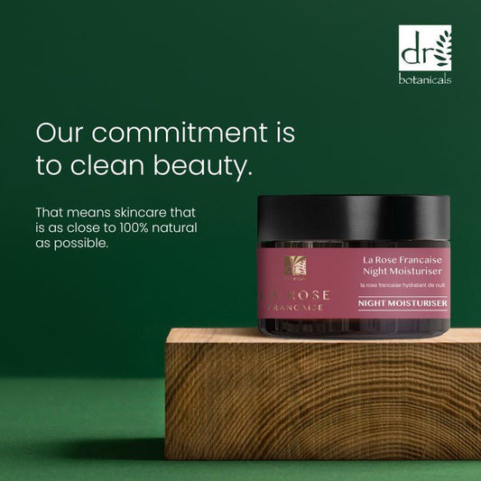 La Rose Française Night Moisturiser