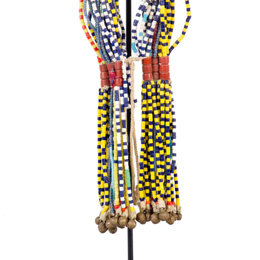 Antique Nupe Necklace TR52.1