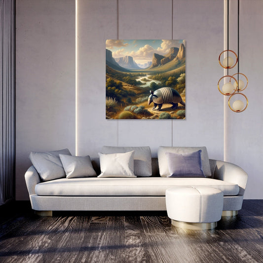 Westward Wander Canvas