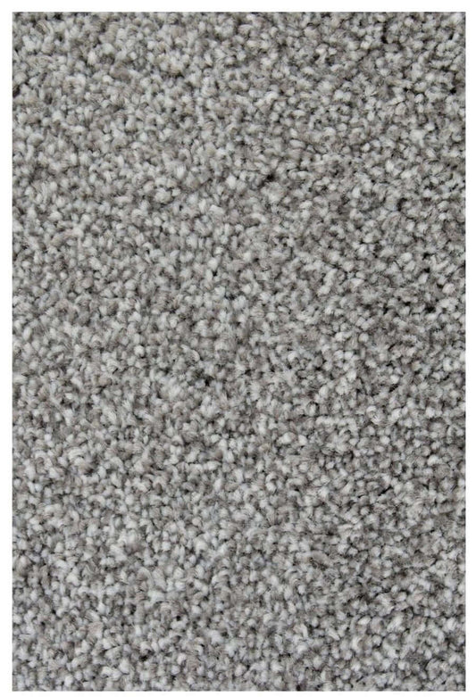 Relay Grey Recycled Low Pile Rug