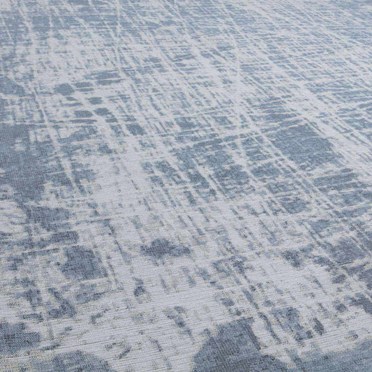 Washable Rug Carina Blue | 6923