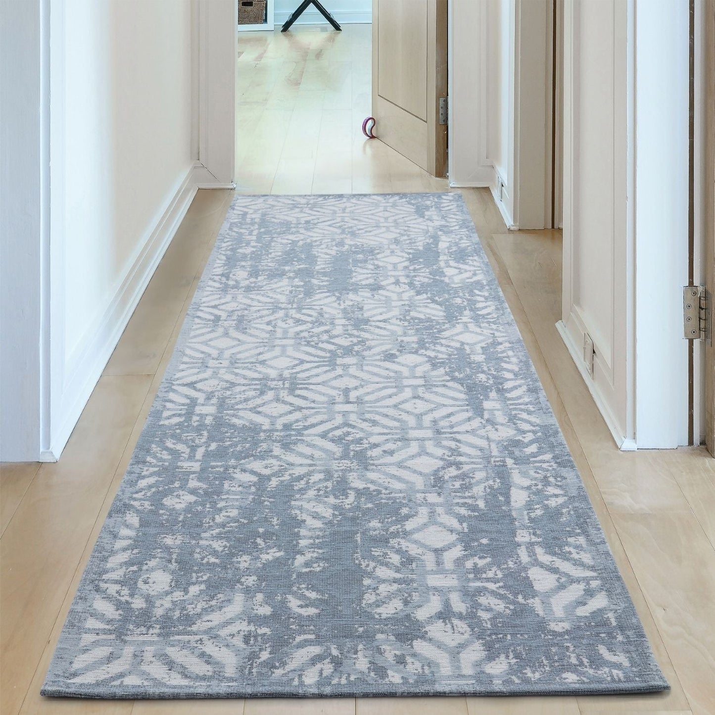 Washable Rug Carina Blue | 6931B
