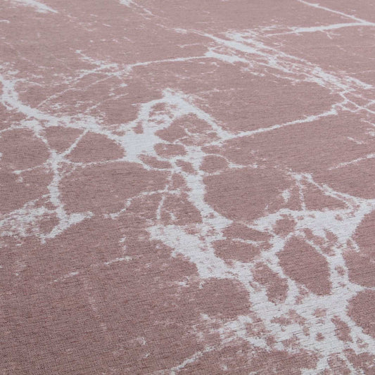 Washable Rug Carina Pink | 6956