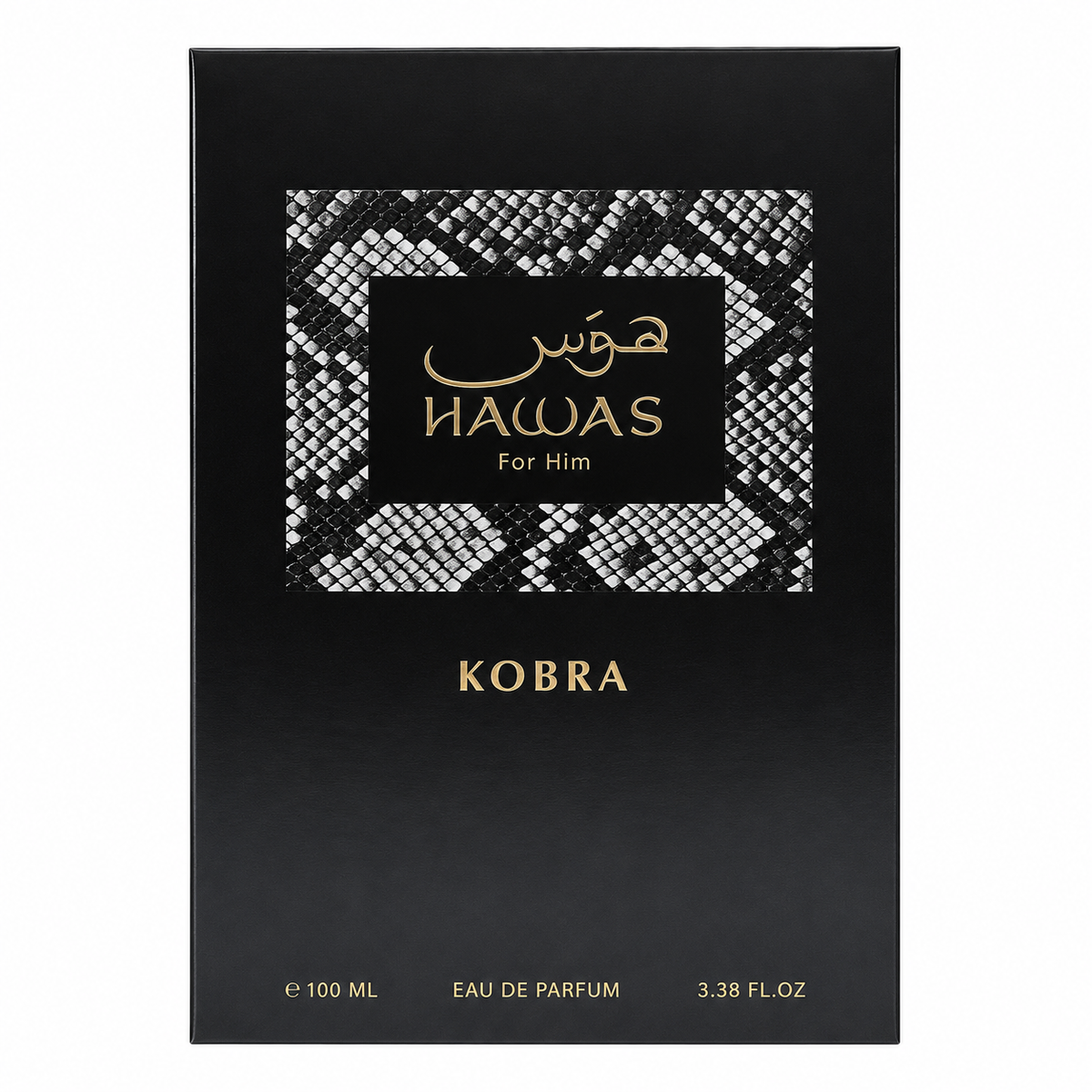 Hawas Kobra | Eau De Parfum | 100ml